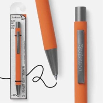 If USA Bookaroo Pen / Orange