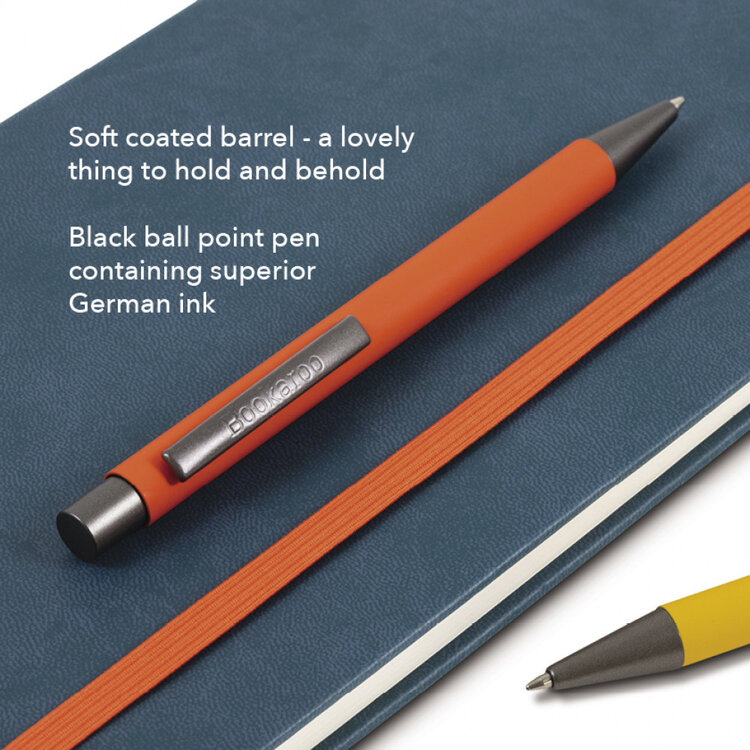 If USA Bookaroo Pen / Orange