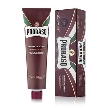 Bigelow Trading Co. Proraso Shaving Cream Tube Nourish