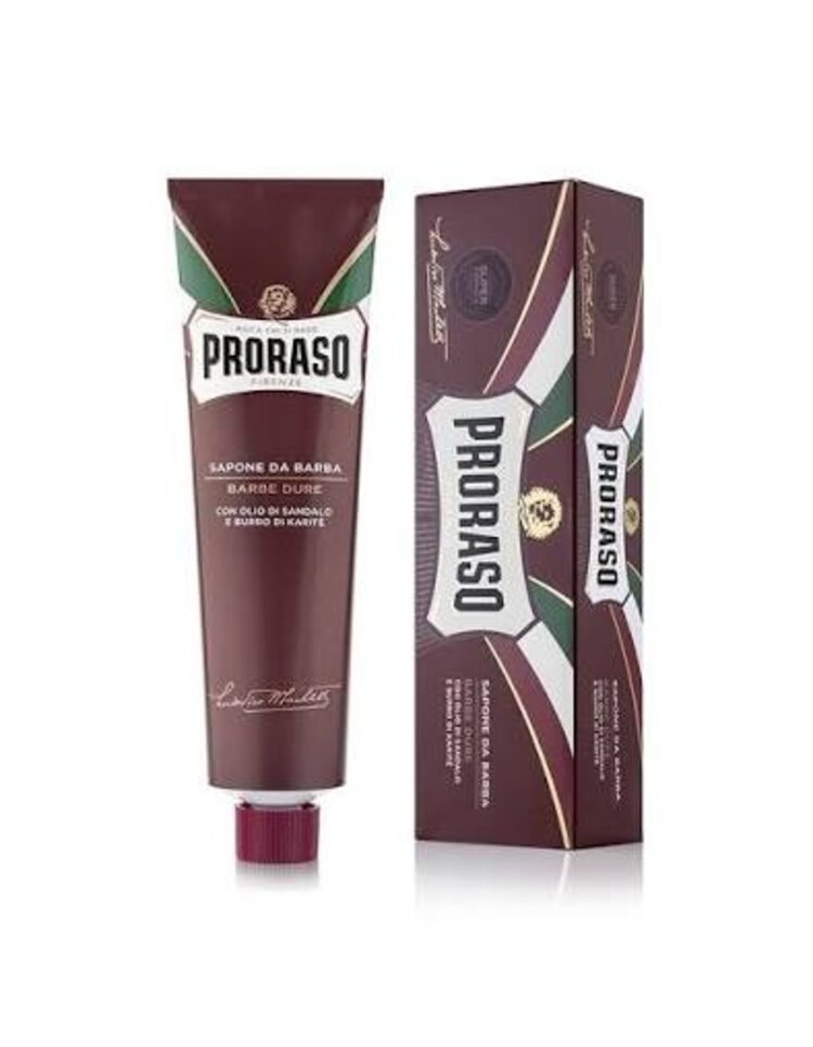 Bigelow Trading Co. Proraso Shaving Cream Tube Nourish