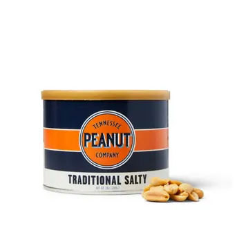 Traditional Salty | 12oz