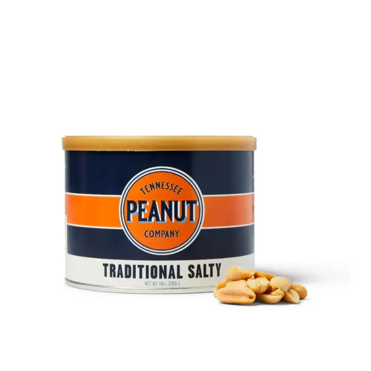 Traditional Salty | 12oz