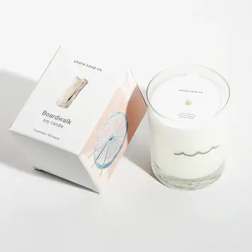 Tumbler Candle / Boardwalk