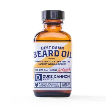 Best Damn Beard Oil