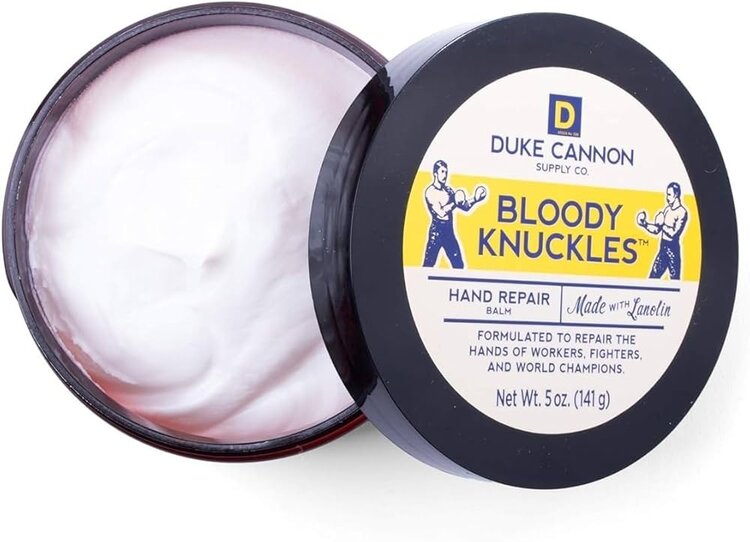 Bloody Knuckles Hand Repair Balm