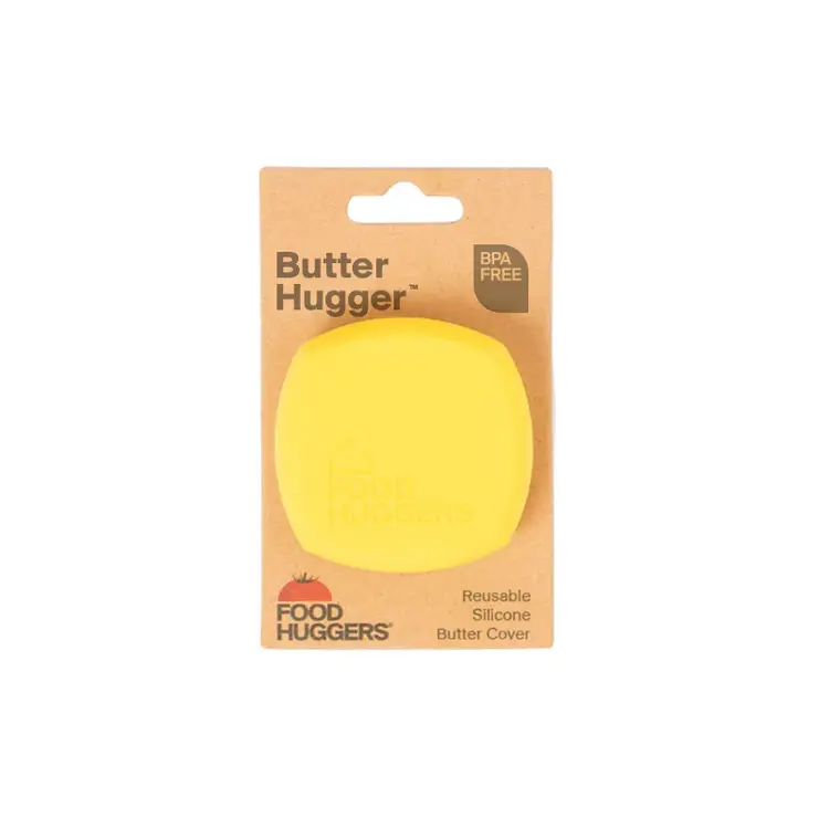 Reusable Silicone Butter Saver