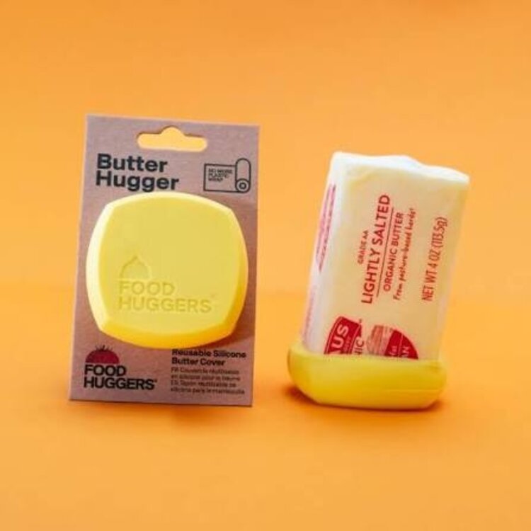 Reusable Silicone Butter Saver