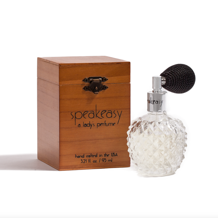 East West Bottlers Speakeasy: A Lady's Perfume