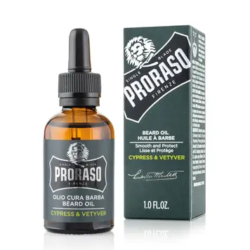 Proraso Proraso Beard Oil Cypress & Vetyver