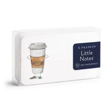 Awesome Coffee Little Notes ®