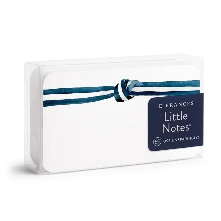 E. Frances Paper Knotty Little Notes