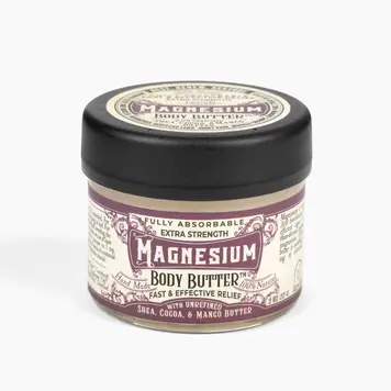 Roots & Leaves Magnesium Body Butter