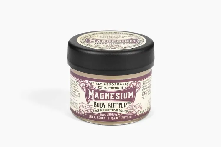 Roots & Leaves Magnesium Body Butter