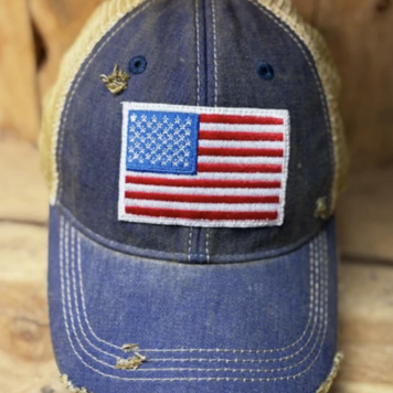 Flag Hat