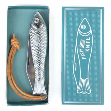 MollyJogger Mollyjogger Fingerling Fish Knife