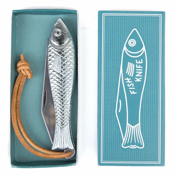 MollyJogger Mollyjogger Fingerling Fish Knife