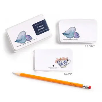 E. Frances Paper Birdie Love Little Notes®