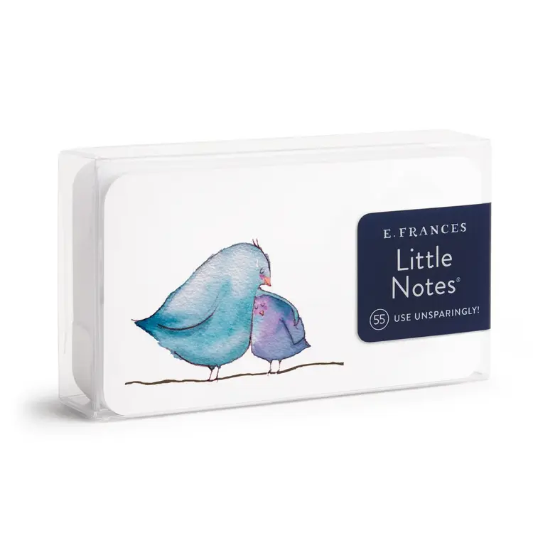 E. Frances Paper Birdie Love Little Notes®