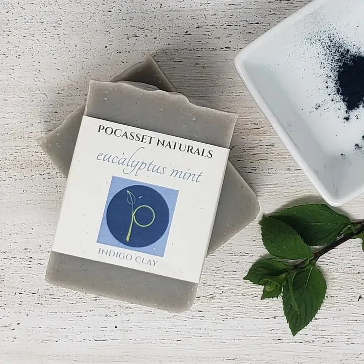 Pocasset Naturals Pocasset Naturals Bar Soap - Ocean Breeze