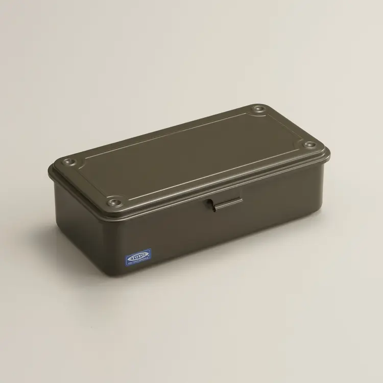 Ameico Steel T-190 Toolbox | Military Green