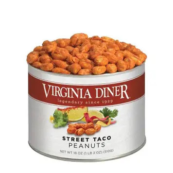 Virginia Peanuts / Street Taco
