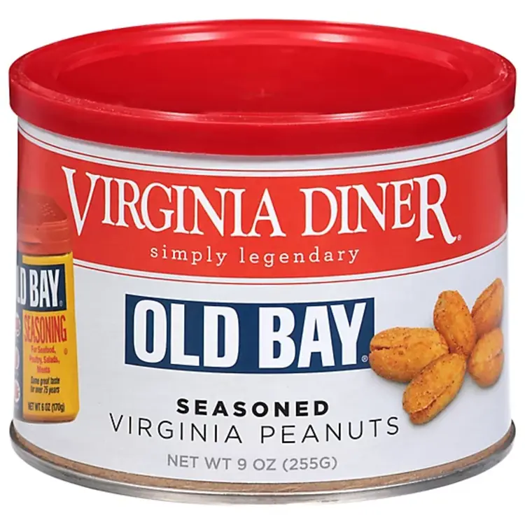 Virginia Peanuts / Old Bay