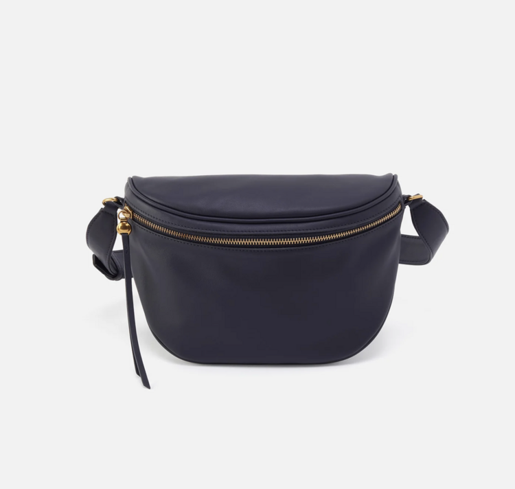 Hobo Bags Juno Belt Bag - Navy