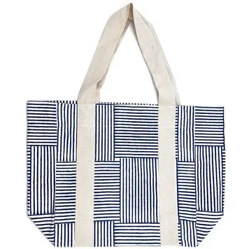 Canvas Bag / Sailor Chic