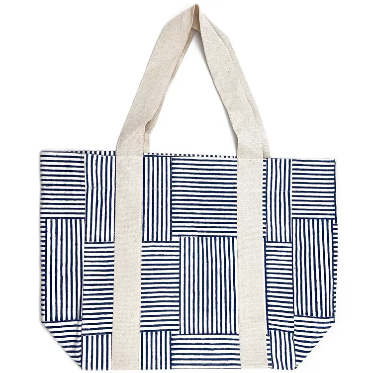 Canvas Bag / Sailor Chic