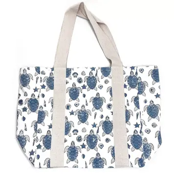Canvas Bag / Sea Turtles