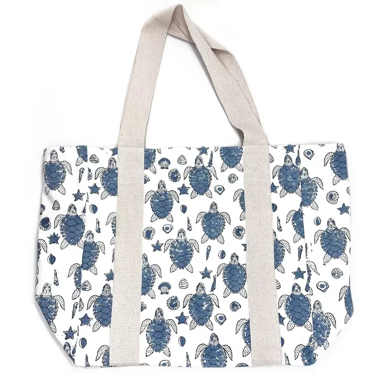 Canvas Bag / Sea Turtles