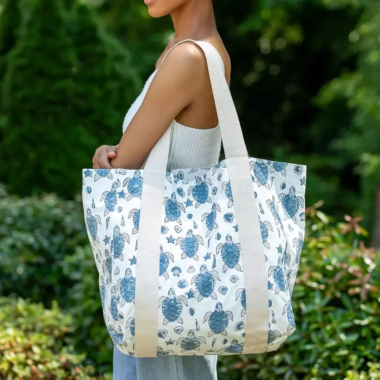 Canvas Bag / Sea Turtles