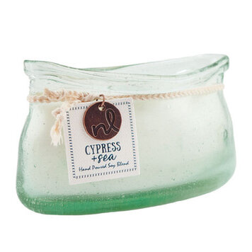 Northern Lights Cypress & Sea - 14oz Windward Boat