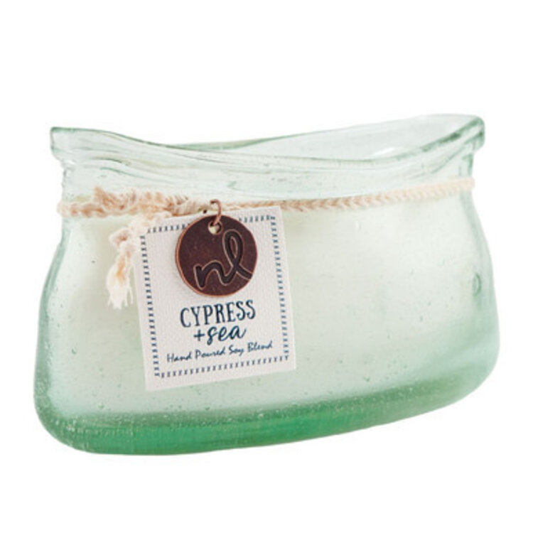 Northern Lights Cypress & Sea - 14oz Windward Boat