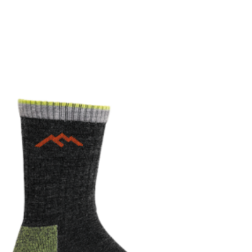 HIKER MICRO CREW MIDWEIGHT WITH CUSHION