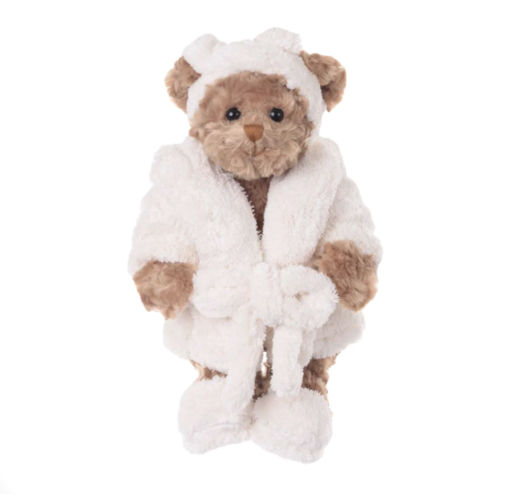 Bukowski Bear Mrs. Bukowski