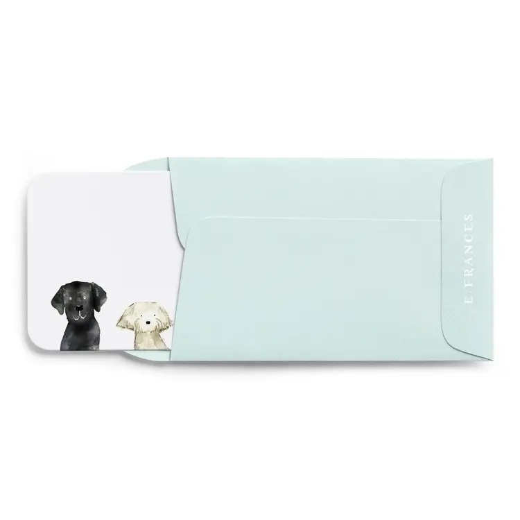 E. Frances Paper Little Notes® Envelopes / Set of 20 - Seaglass