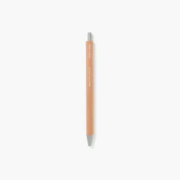 Kakimori Cedar Pocket Pen / Natural