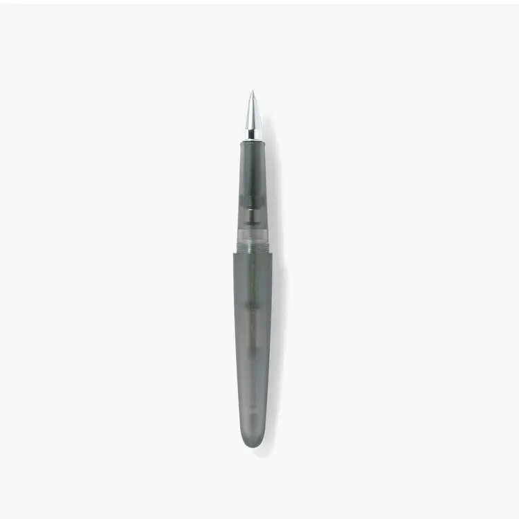 Kakimori Frost fountain pen / Moss - F
