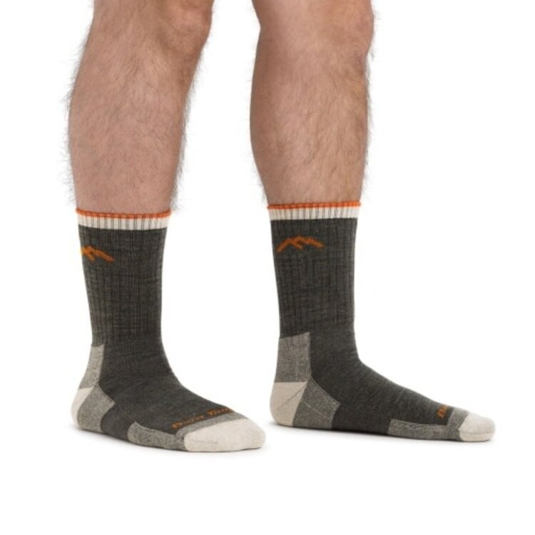 HIKER MICRO CREW MIDWEIGHT WITH CUSHION
