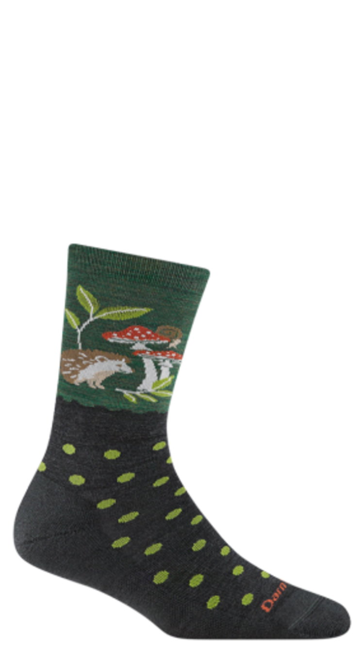 WILD LIFE CREW LIGHTWEIGHT WITH CUSHION