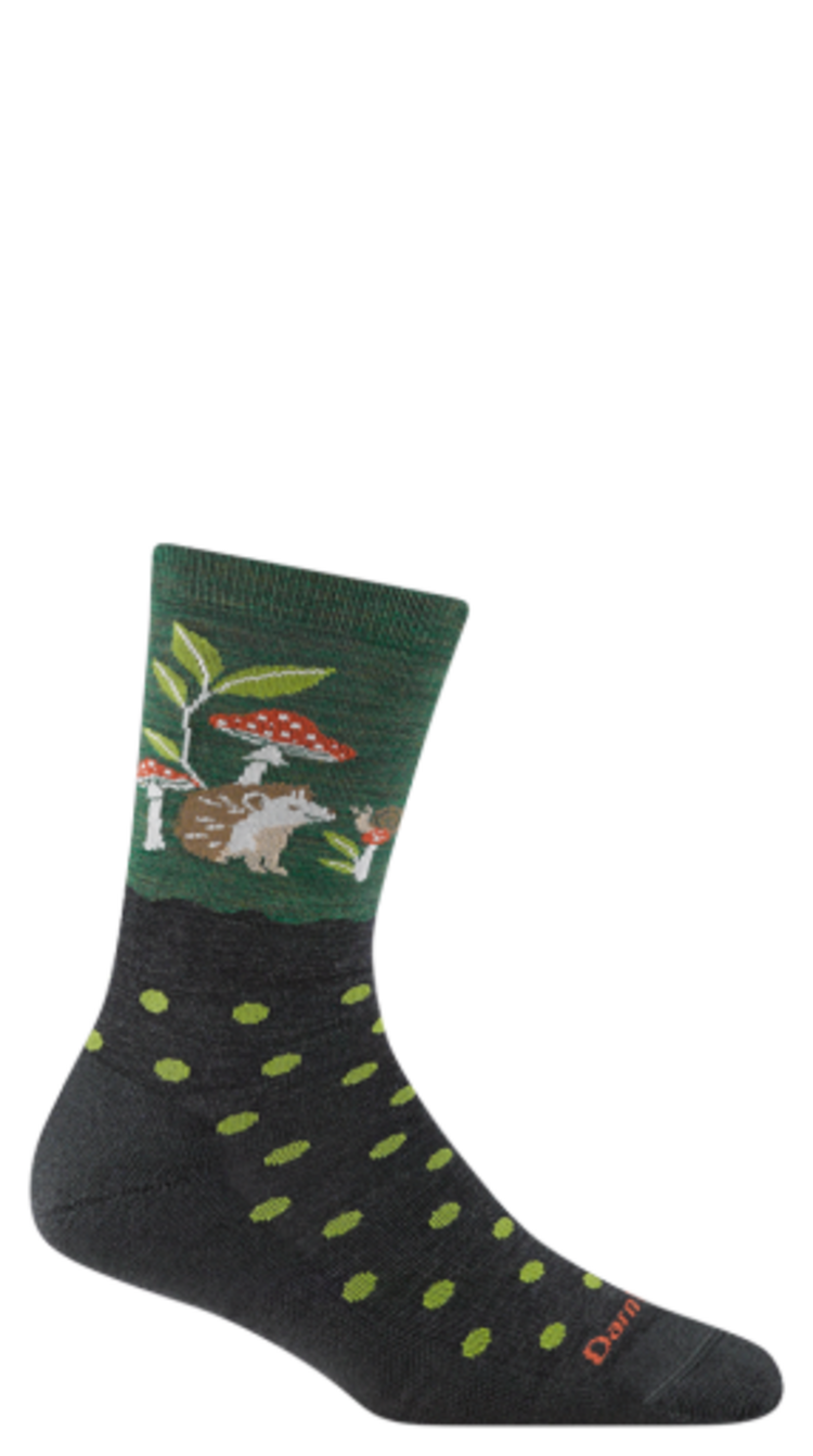 WILD LIFE CREW LIGHTWEIGHT WITH CUSHION