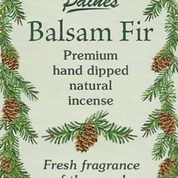Paine Products INCENSE STICKS BALSAM
