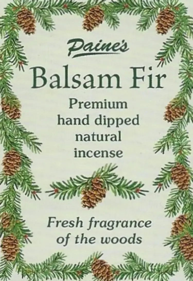Paine Products INCENSE STICKS BALSAM