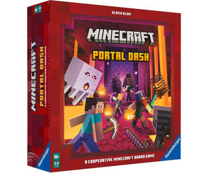 MInecraft Portal Dash - Call to Adventure Games