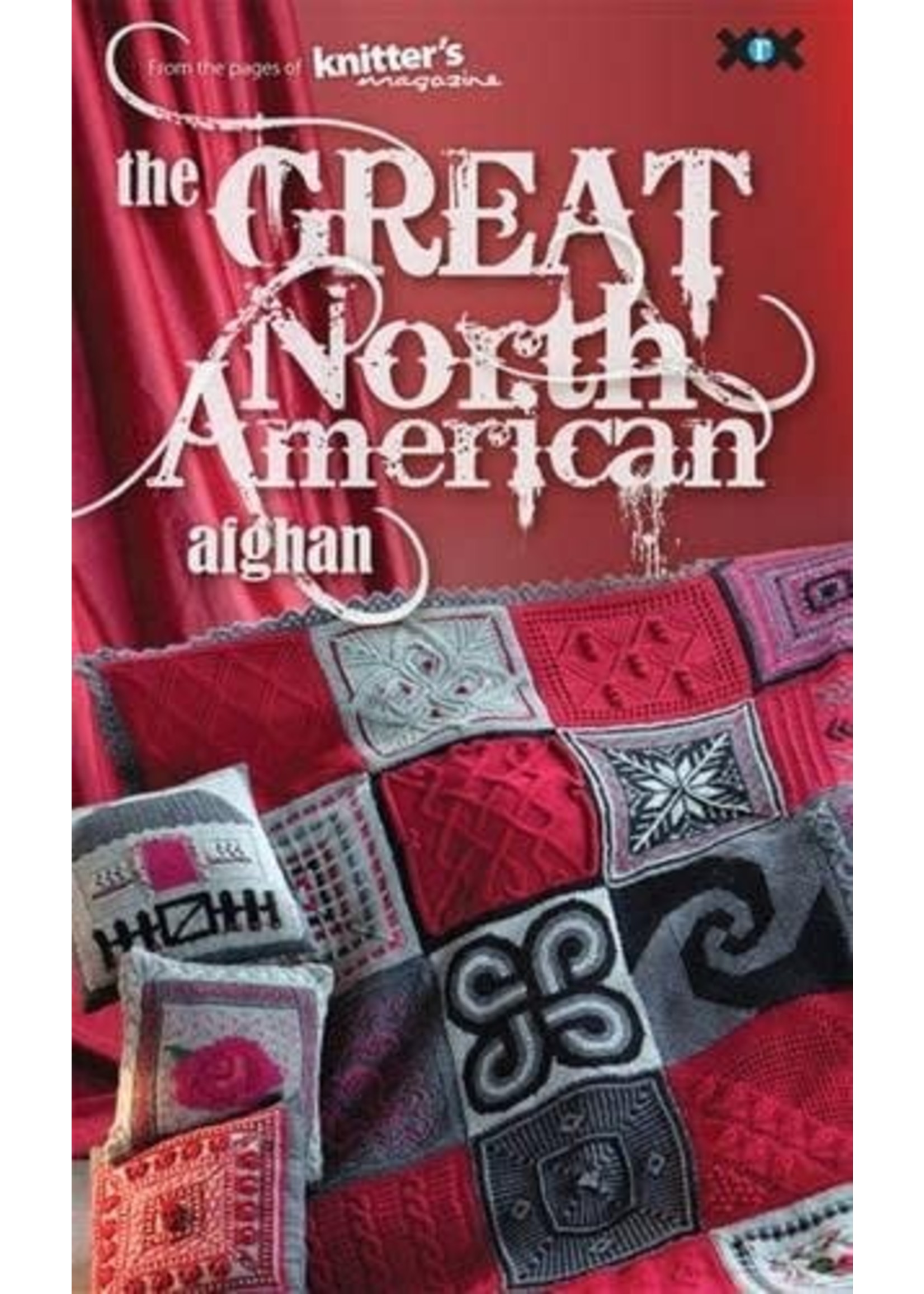 CASCADE THE GREAT NORTH AMERICAN AFGHAN