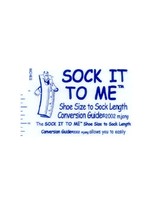 BRYSON SOCK IT TO ME SOCK CONVERSION GUIDE