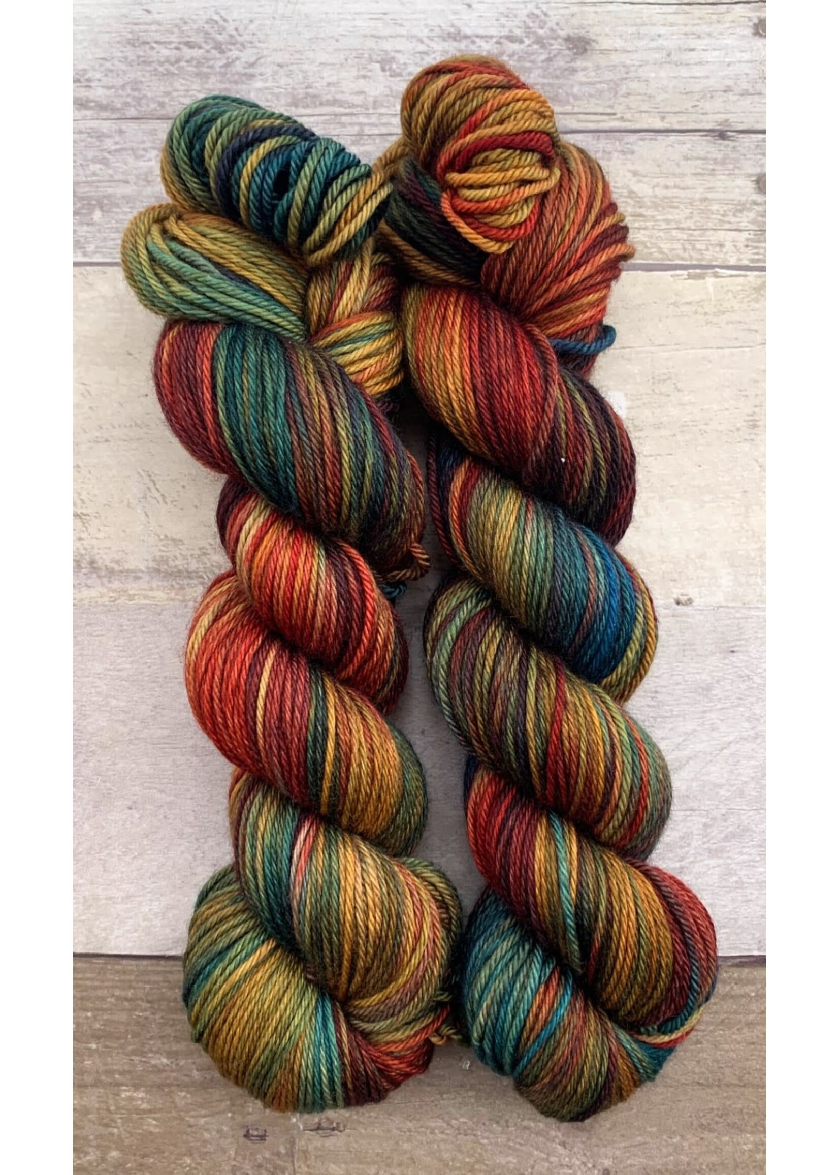 POLKA DOT SHEEP POLKA DOT SHEEP WHITEFISH WORSTED