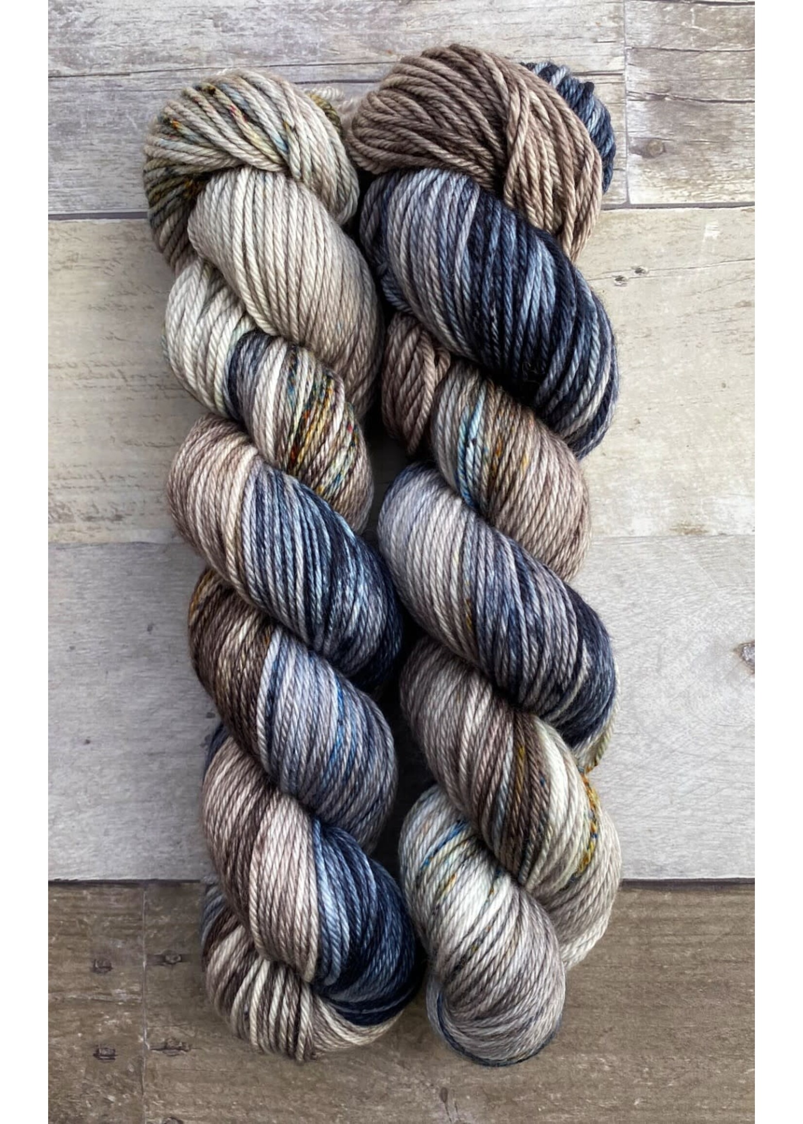 POLKA DOT SHEEP POLKA DOT SHEEP WHITEFISH WORSTED