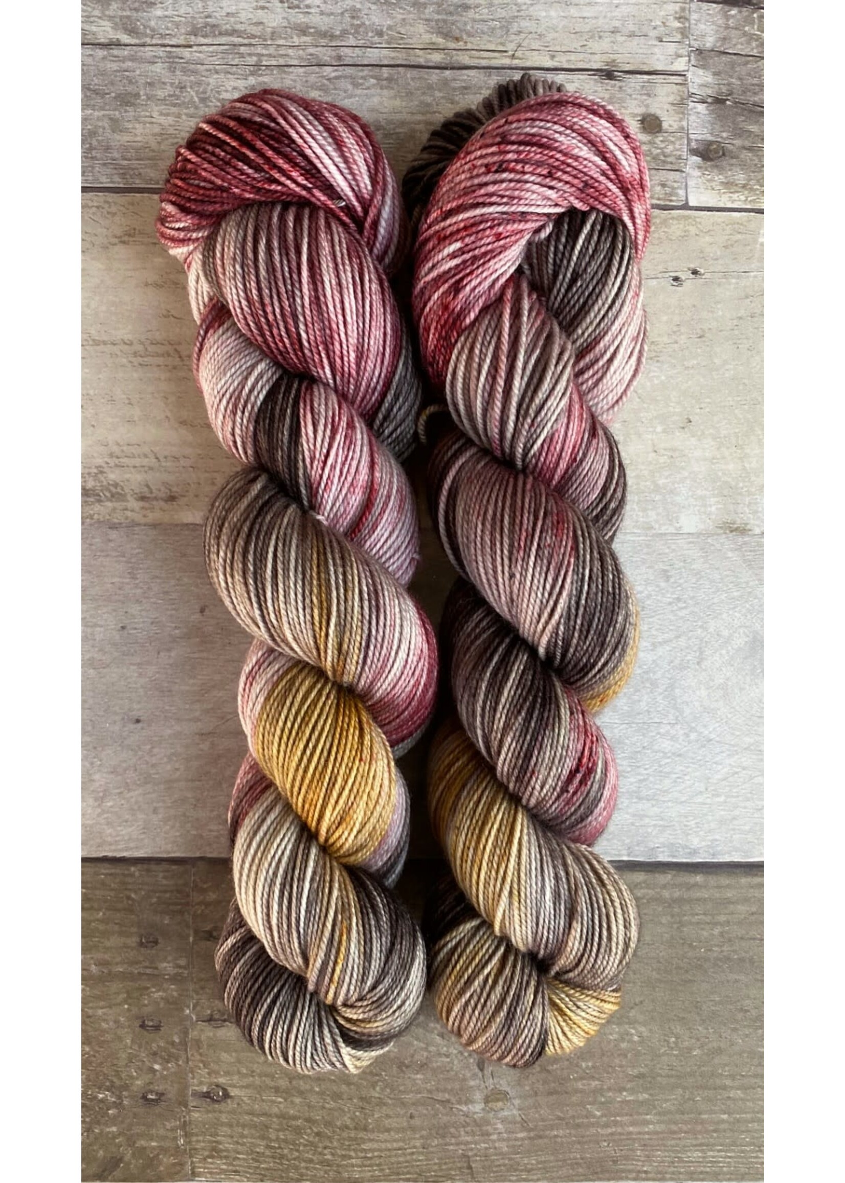 POLKA DOT SHEEP POLKA DOT SHEEP WHITEFISH WORSTED